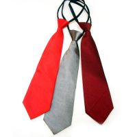 Детские галстуки, цвета в ассортименте