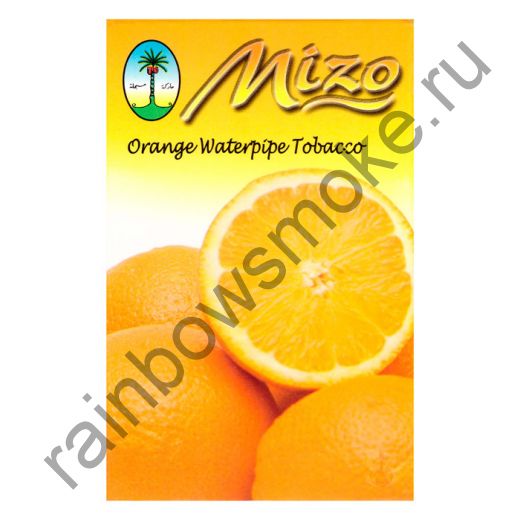 Nakhla Mizo 50 гр - Orange (Апельсин)