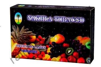 Nakhla Fakhfakhina 50 гр - Fruits (Мультифрукт)