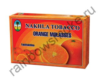Nakhla Fakhfakhina 50 гр - Orange (Апельсин)