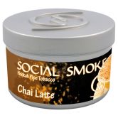 Social Smoke 250 гр - Chai Latte (Чай Латте)