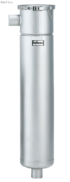 Корпус фильтра тонкой очистки мешочного типа Jumag SIE-1-02-S-10