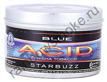 Starbuzz Acid 250 гр - "Синий"