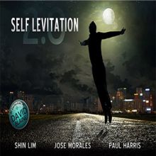 Self Levitation by Shin Lim, Jose Morales & Paul Harris (DVD, NO GIMMICKS!)