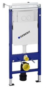 Инсталляция Geberit Duofix UP182 для подвесного унитаза 458.122.11.1
