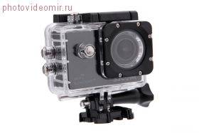 Экшн камера SJCAM SJ4000 Plus, черная