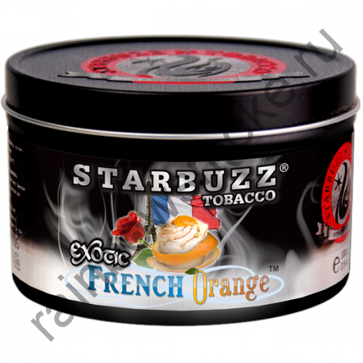Starbuzz Bold 100 гр - French Orange (Французский Апельсин)