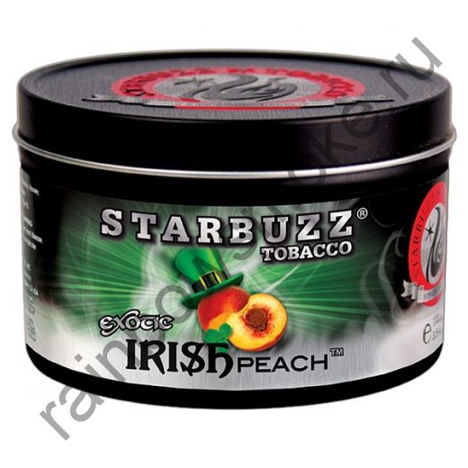 Starbuzz Bold 100 гр - Irish Peach (Ирландский Персик)