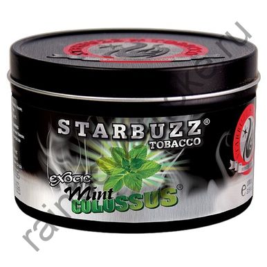 Starbuzz Bold 100 гр - Mint Colossus (Колоссальная Мята)