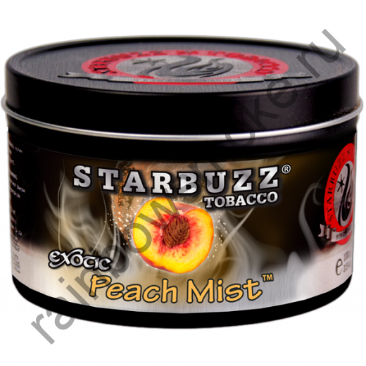 Starbuzz Bold 100 гр - Peach Mist (Персиковый Туман)