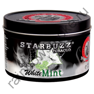 Starbuzz Bold 250 гр - White Mint (Белая Мята)
