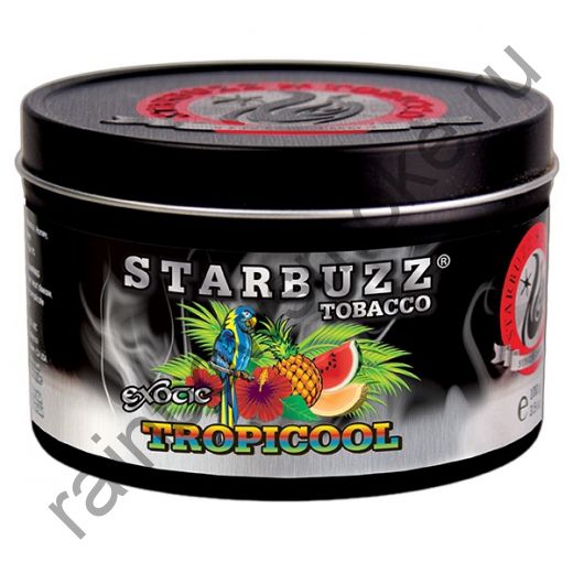 Starbuzz Bold 250 гр - Tropicool (Тропическая Прохлада)