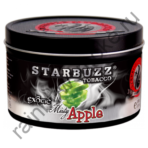 Starbuzz Bold 250 гр - Misty Apple (Туманное Яблоко)