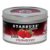Starbuzz Exotic 100 гр - Strawberry (Клубника)
