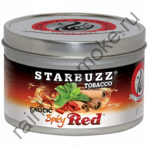 Starbuzz Exotic 100 гр - Spicy Red (Спайси Ред)