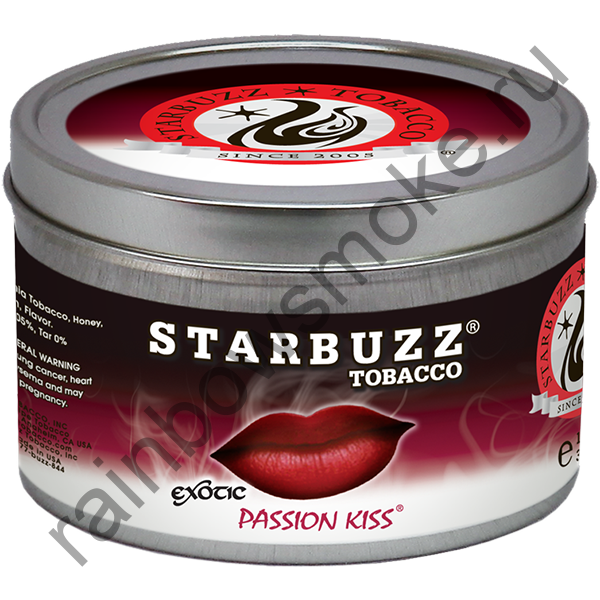 Starbuzz Exotic 100 гр - Passion Kiss (Страстный Поцелуй)