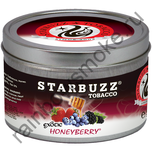 Starbuzz Exotic 100 гр - Honeyberry (Медовые Ягоды)