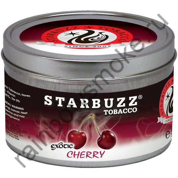 Starbuzz Exotic 100 гр - Cherry (Вишня)