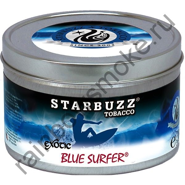 Starbuzz Exotic 100 гр - Blue Surfer (Блю Сёрфер)