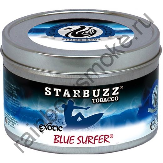 Starbuzz Exotic 100 гр - Blue Surfer (Блю Сёрфер)