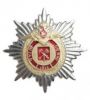Знак " Штаб ЛенВо 1812" СССР