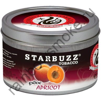 Starbuzz Exotic 100 гр - Apricot (Абрикос)