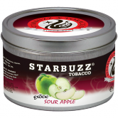 Starbuzz Exotic 250 гр - Sour Apple (Кислое Яблоко)
