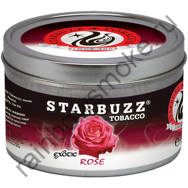Starbuzz Exotic 250 гр - Rose (Роза)