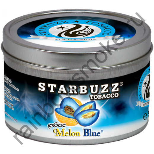 Starbuzz Exotic 250 гр - Melon Blue (Голубая Дыня)