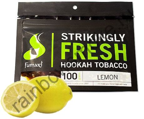 Fumari 100 гр - Lemon (Лимон)