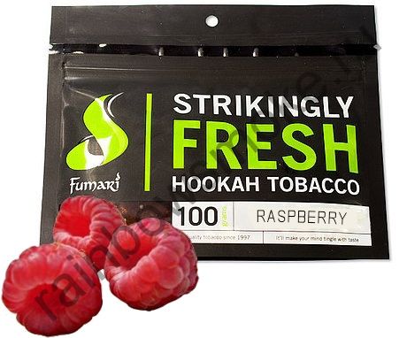 Fumari 100 гр - Raspberry (Малина)