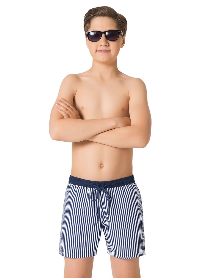 Бермуды пляжные для мальчика 10-11 лет