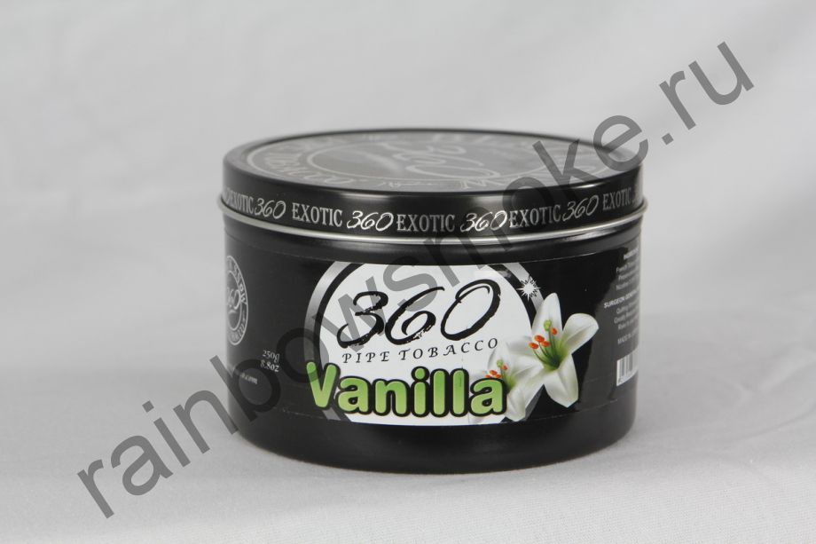 360 250 гр - Vanilla (Ваниль)