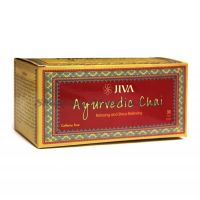 Аюрведический чай Джива Аюрведа / Jiva Ayurveda Ayurvedic Tea