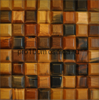 MCM057 Бесшовная деревянная мозаика серия WOOD, 300*300*15 мм