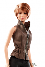 Коллекционная кукла Барби: Инсургент Трис - The Divergent Series: Insurgent Tris Doll, 2015