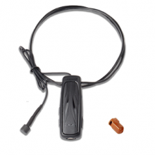 Bluetooth Микронаушник с выводом микрофона в рукав
