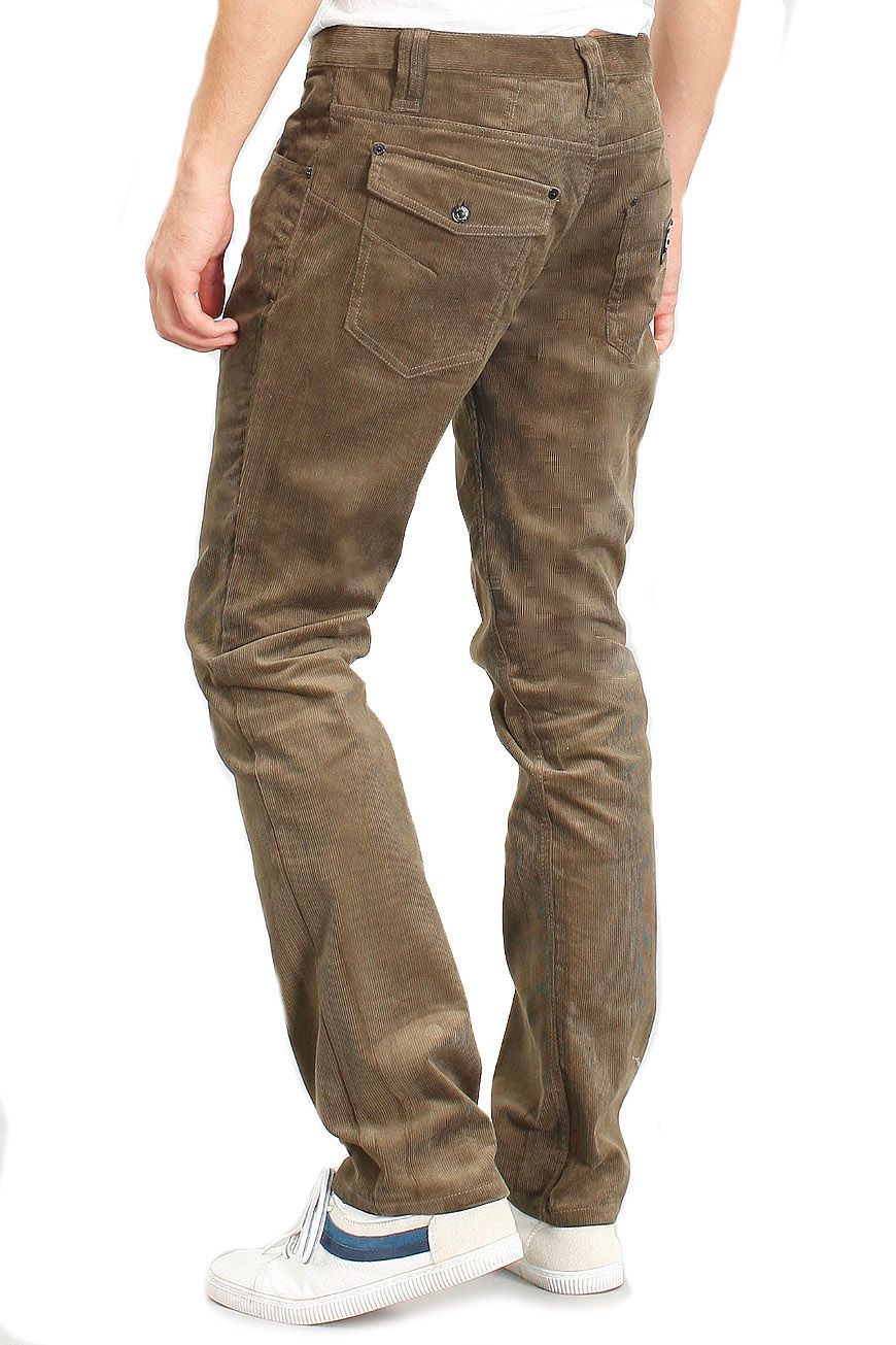 Antony-Morato-мужские вельветовые брюки