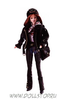 Коллекционная кукла Барби Харлей-Дэвидсон Вторая кукла  - Harley-Davidson Barbie Doll #2