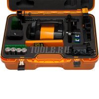 Geo-Fennel FL240HV-Green - Ротационный лазерный нивелир - купить в интернет-магазине www.toolb.ru цена, обзор, характеристики, фото, заказ, онлайн, производитель, официальный, сайт, поверка, отзывы