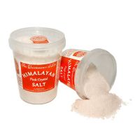 Соль гималайская розовая. Мелкий помол. Пакистан. 284 г