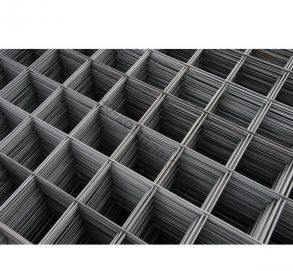 Сетка кладочная черный металл ТУ, ячейка 100х100 мм, D3 мм, 1500х500 мм, 11х4 прутков, шт  код:180106