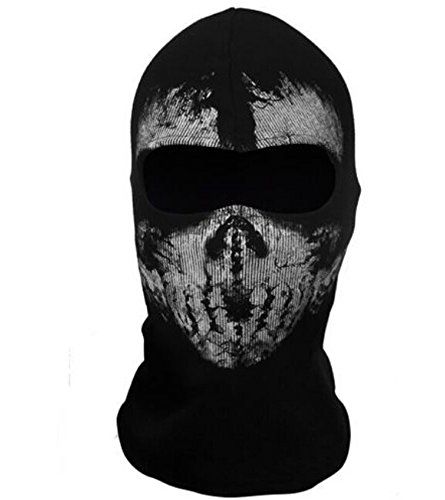 Балаклава call of duty (Skull Mask) - Киган