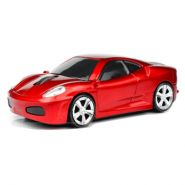 Мышь-Машинка "Ferrari" (Беспроводная)