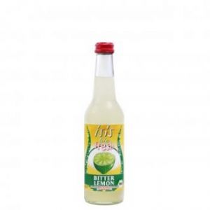 Газированный напиток «Лимон» ISIS Bio Fresh Bitter Lemon БИО - 4 x 330 мл (Германия)
