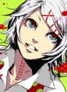 Заколки Джузо Сузуя из "Tokyo Ghoul"