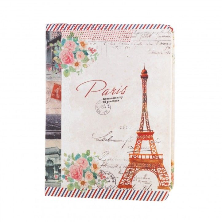 Блокнот «Paris» - Eiffel Tower