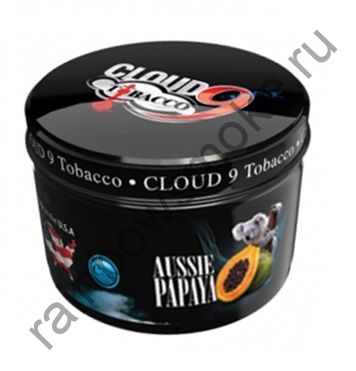 Cloud 9 250 гр - Aussie Papaya (Осси Папайя)