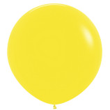 Жёлтый, пастель, 36"/91 см, Колумбия