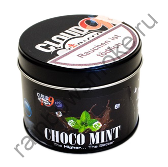 Cloud 9 250 гр - Choco Mint (Шоко мята)